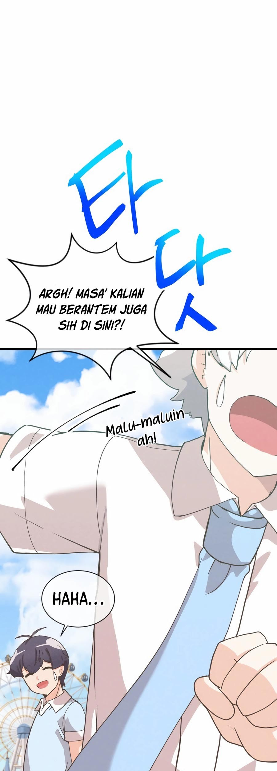 Spirit Farmer Chapter 178 Gambar 12