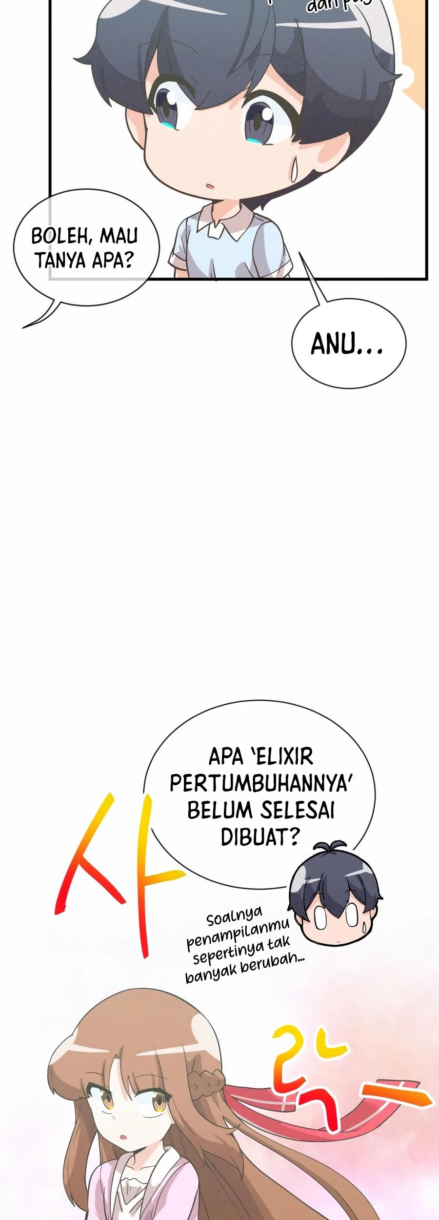 Spirit Farmer Chapter 178 Gambar 16