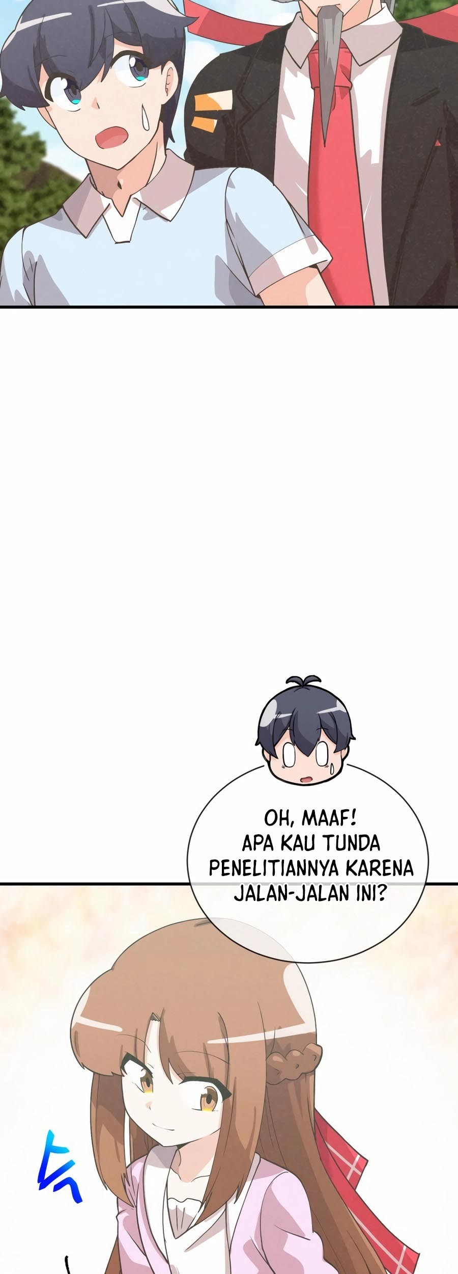 Spirit Farmer Chapter 178 Gambar 18