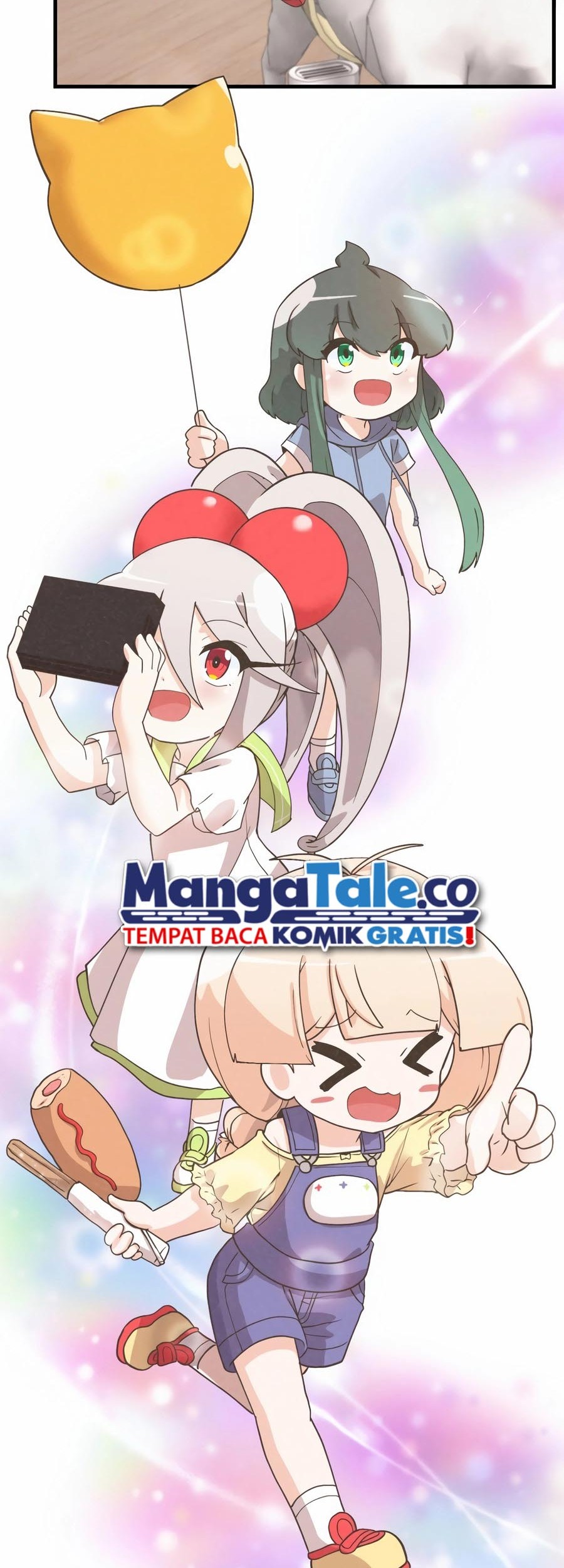 Spirit Farmer Chapter 178 Gambar 47