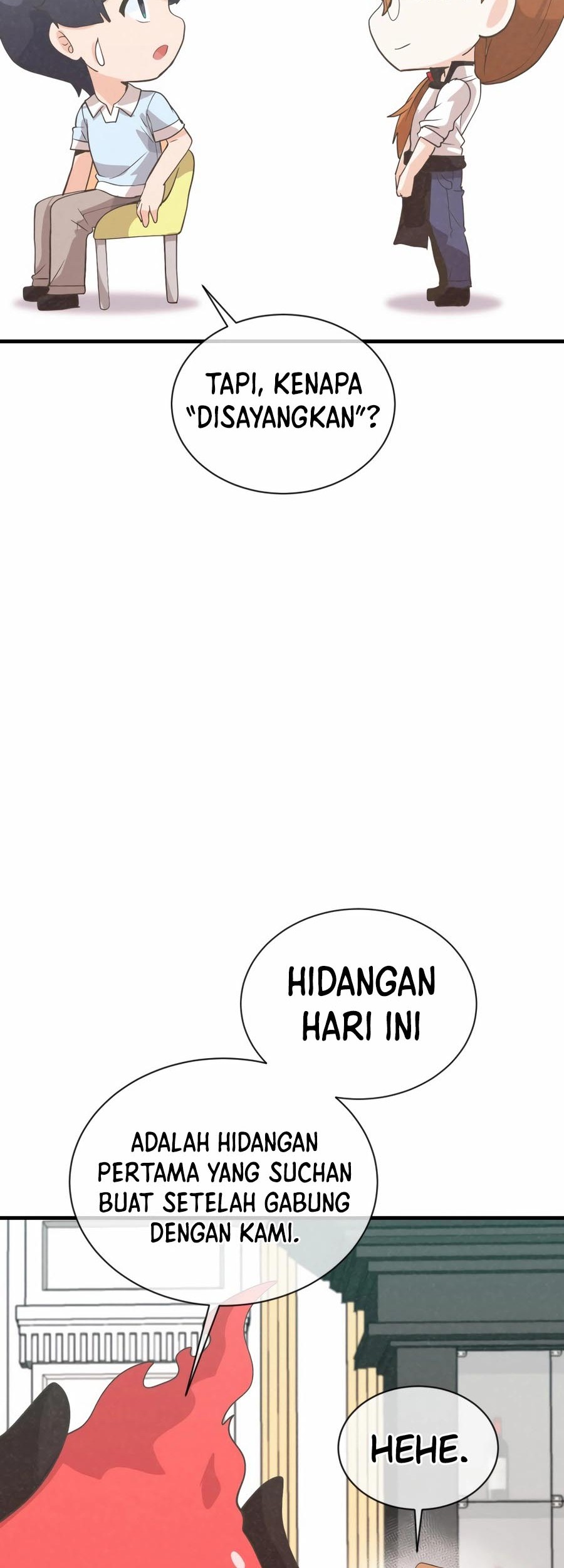 Spirit Farmer Chapter 179 Gambar 58