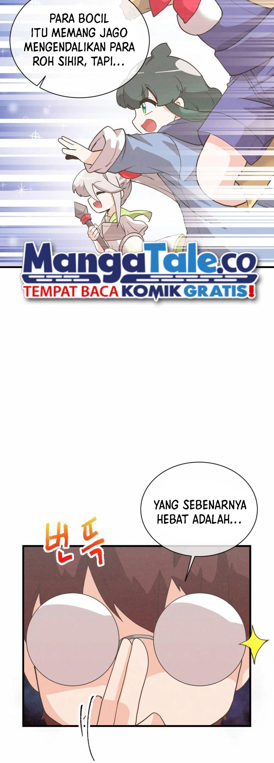 Spirit Farmer Chapter 179 Gambar 14