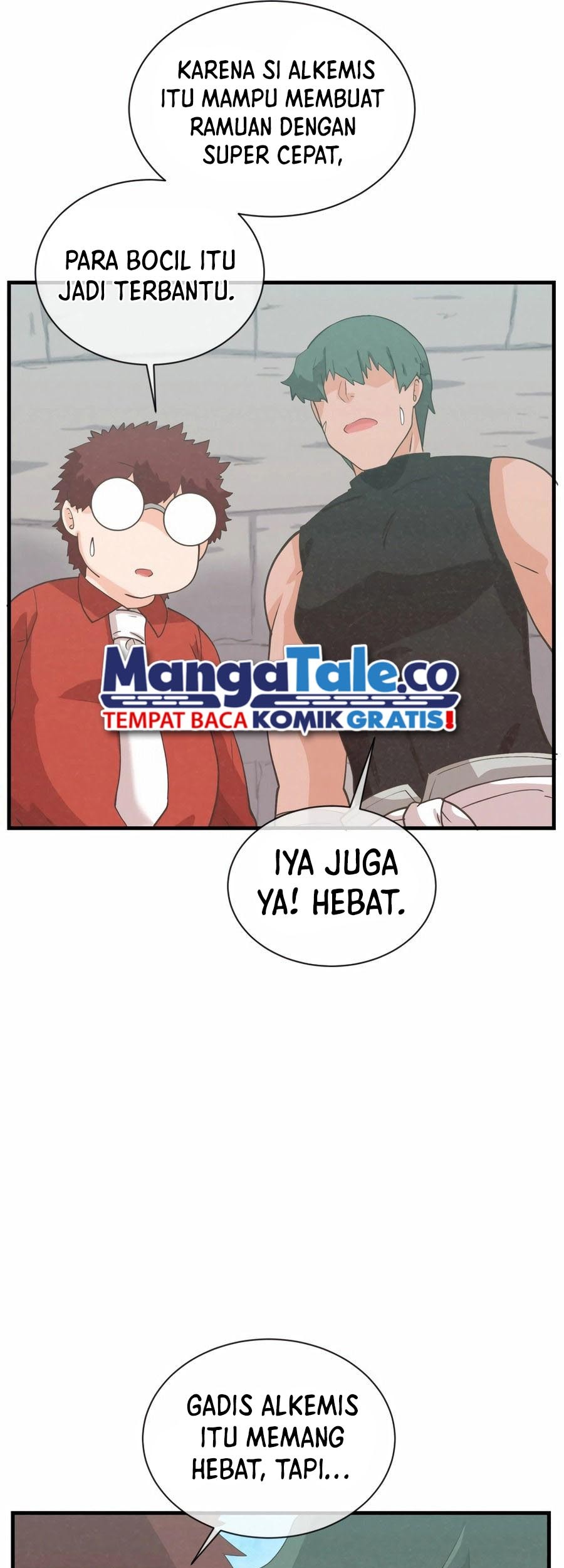 Spirit Farmer Chapter 179 Gambar 19