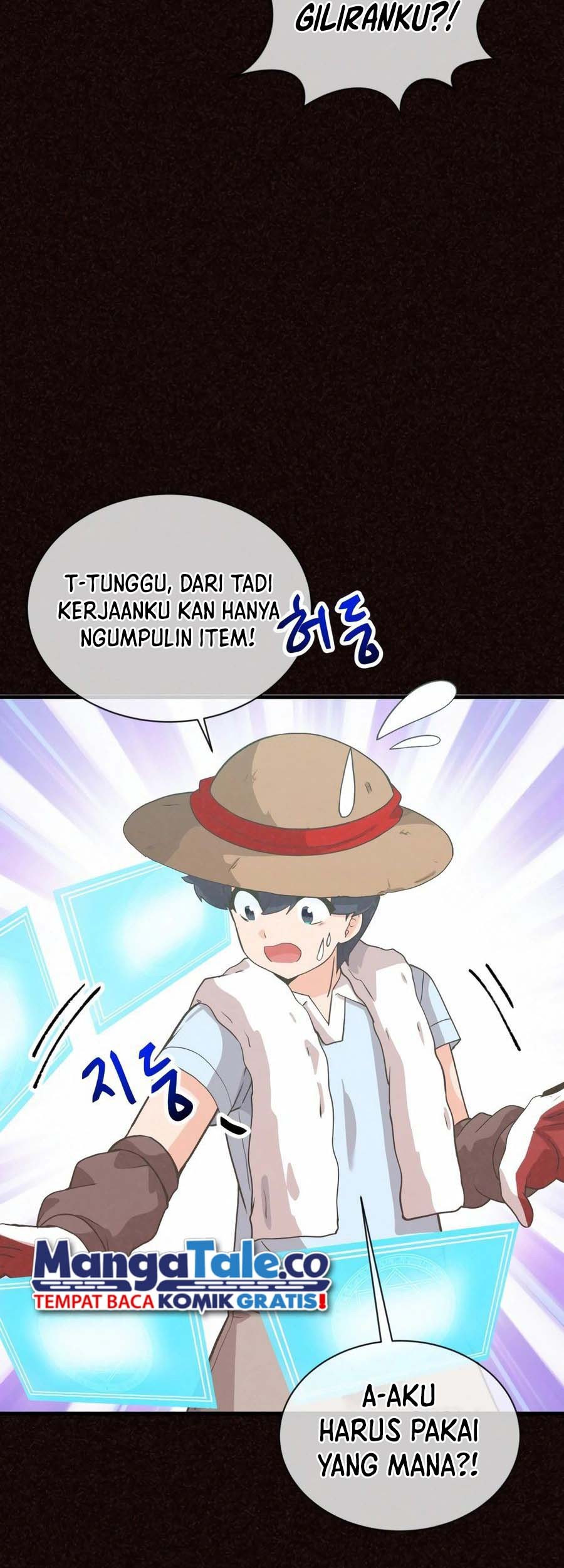 Spirit Farmer Chapter 179 Gambar 29