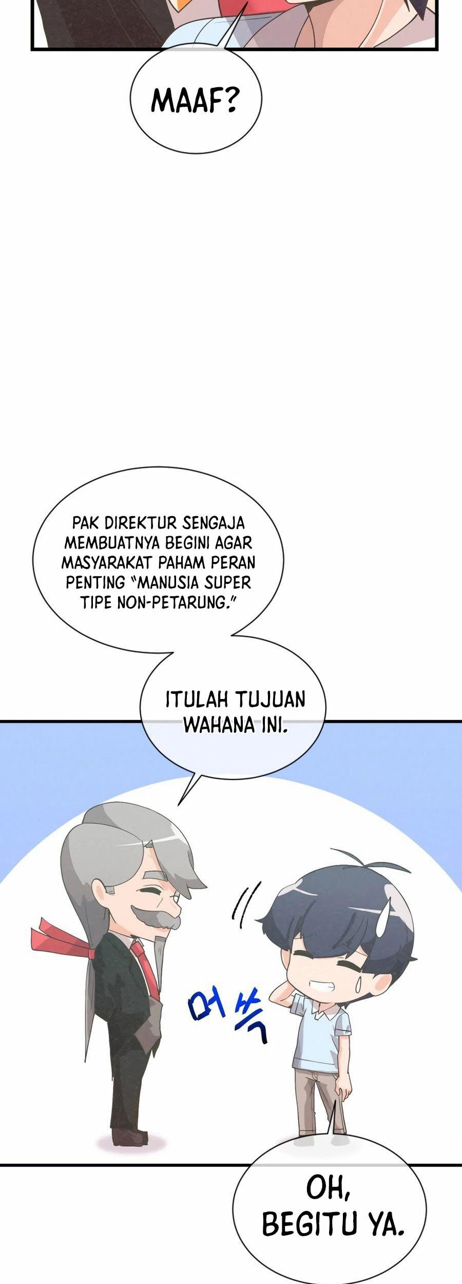 Spirit Farmer Chapter 179 Gambar 39