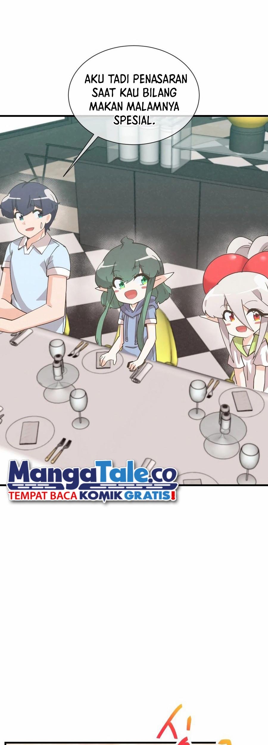 Spirit Farmer Chapter 179 Gambar 46