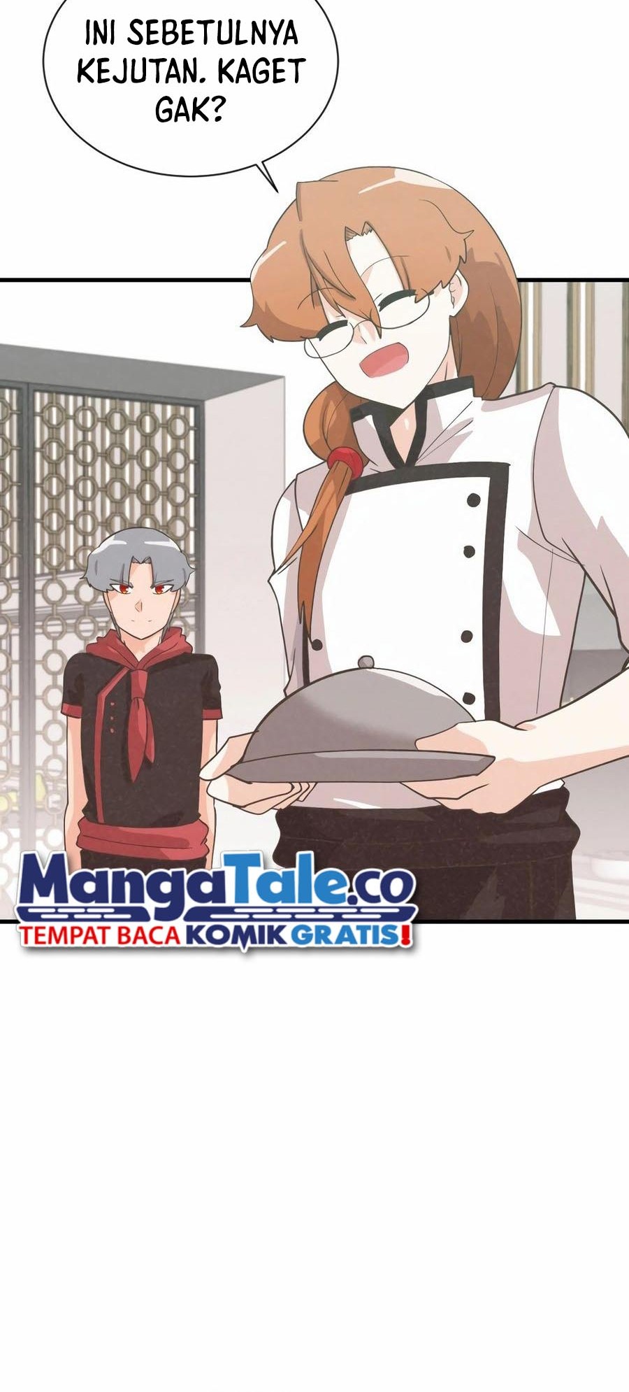 Spirit Farmer Chapter 179 Gambar 48