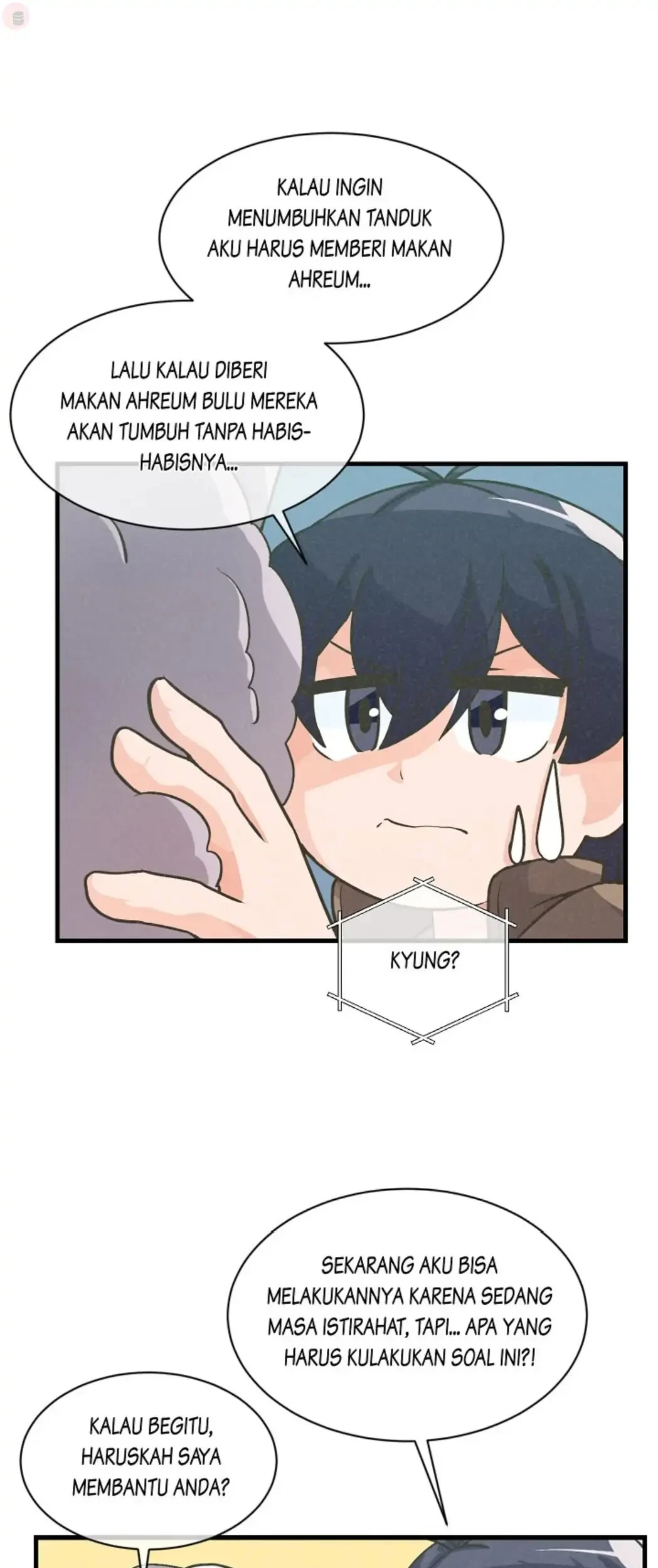 Spirit Farmer Chapter 18 Gambar 19