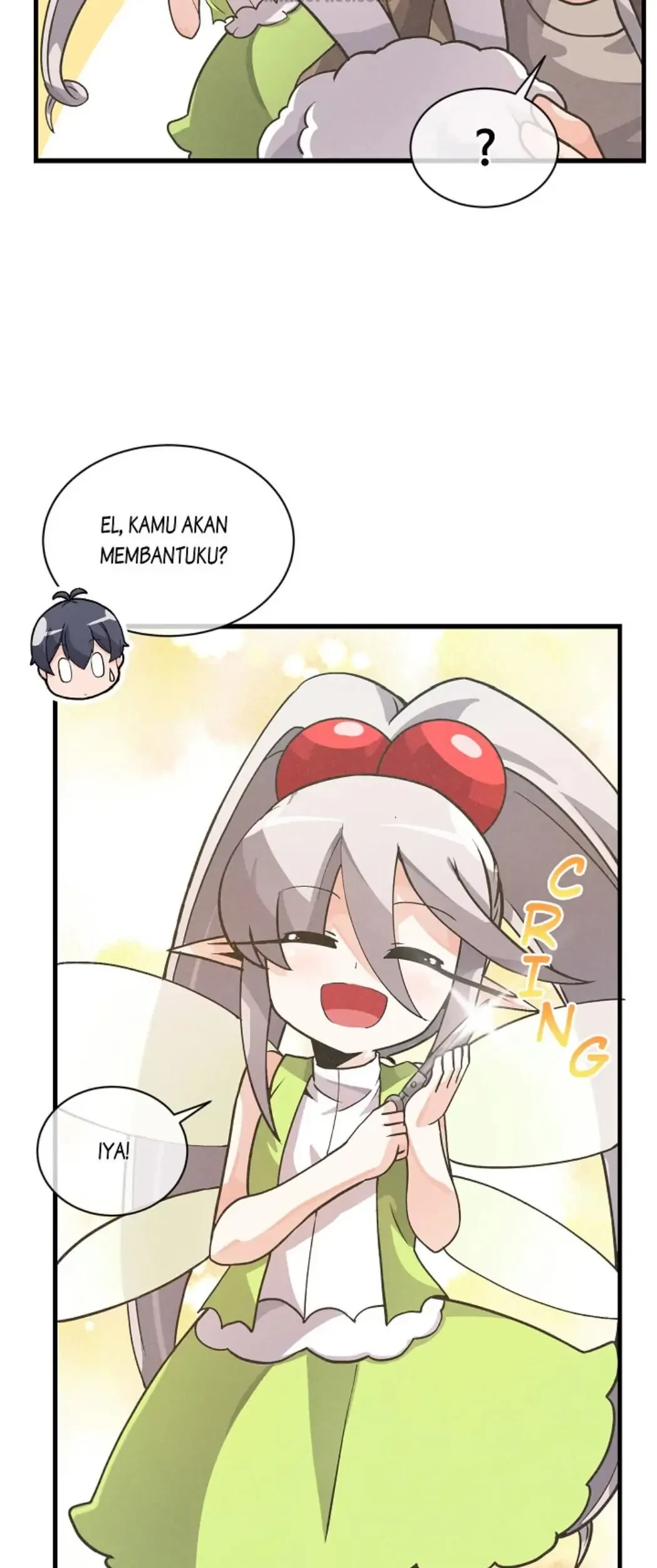 Spirit Farmer Chapter 18 Gambar 21