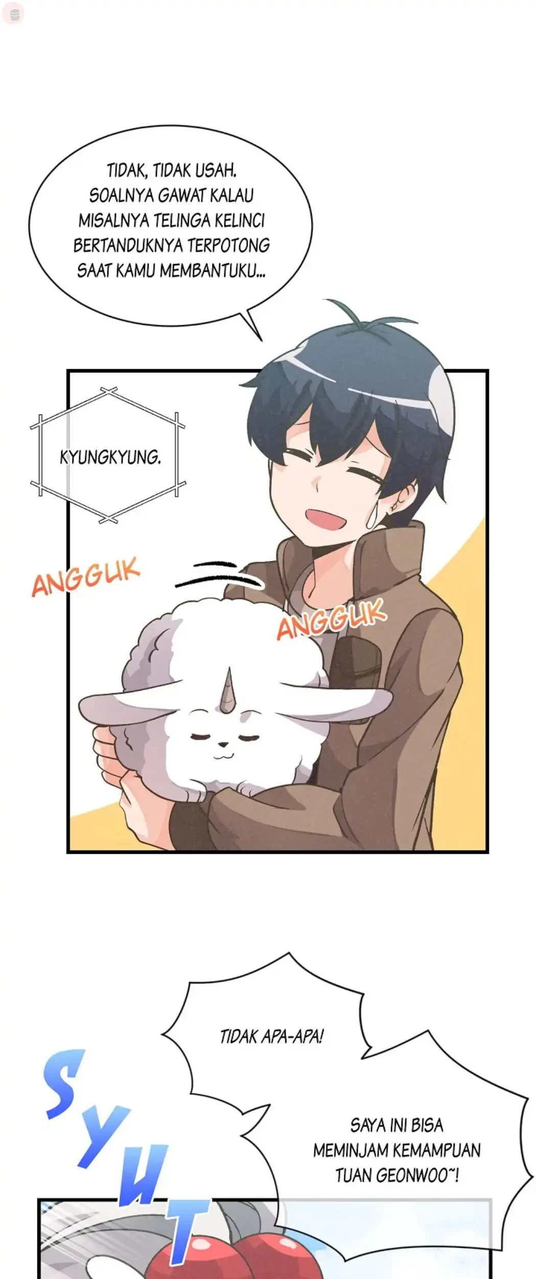 Spirit Farmer Chapter 18 Gambar 23