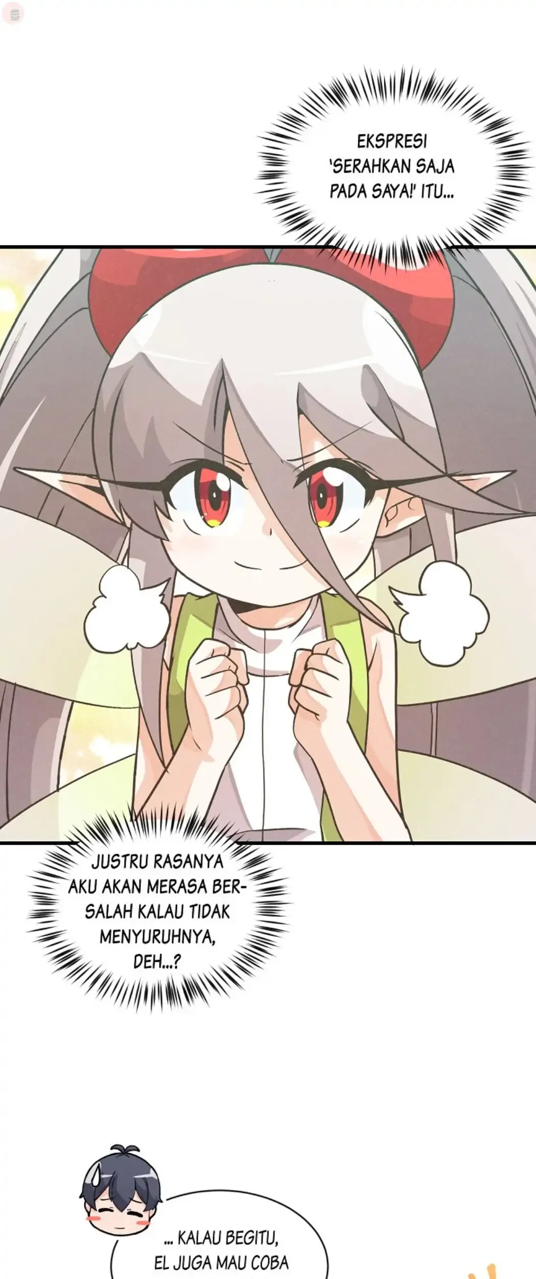 Spirit Farmer Chapter 18 Gambar 27