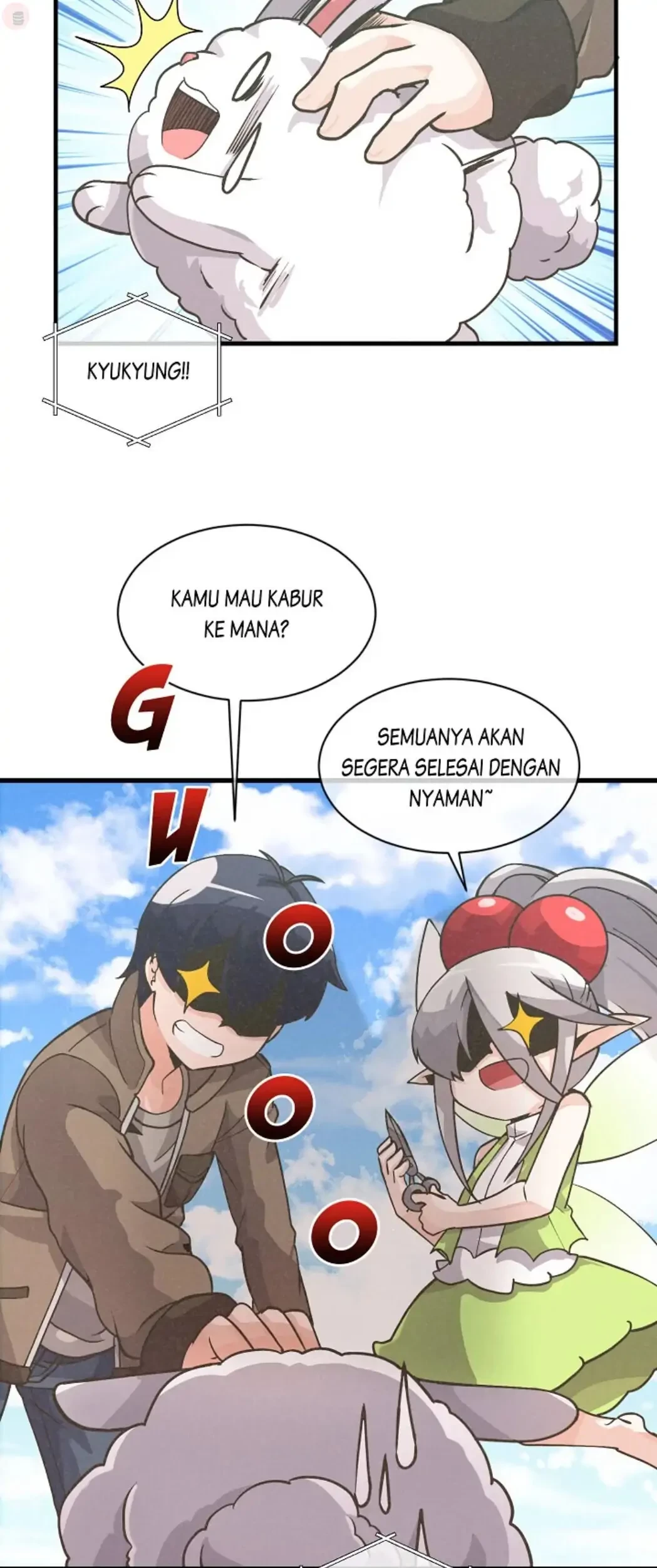 Spirit Farmer Chapter 18 Gambar 31