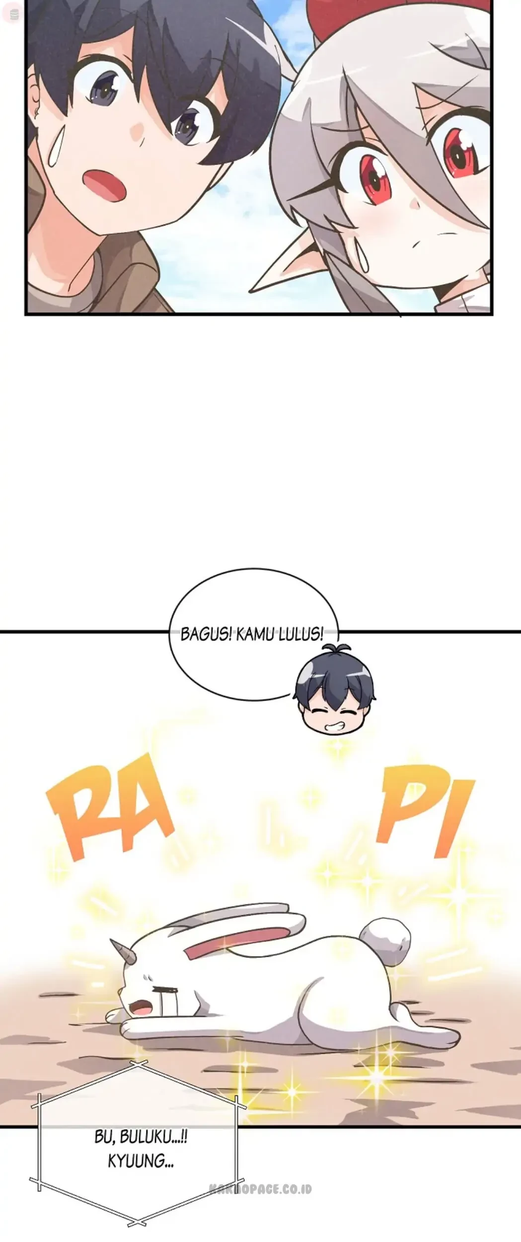 Spirit Farmer Chapter 18 Gambar 35