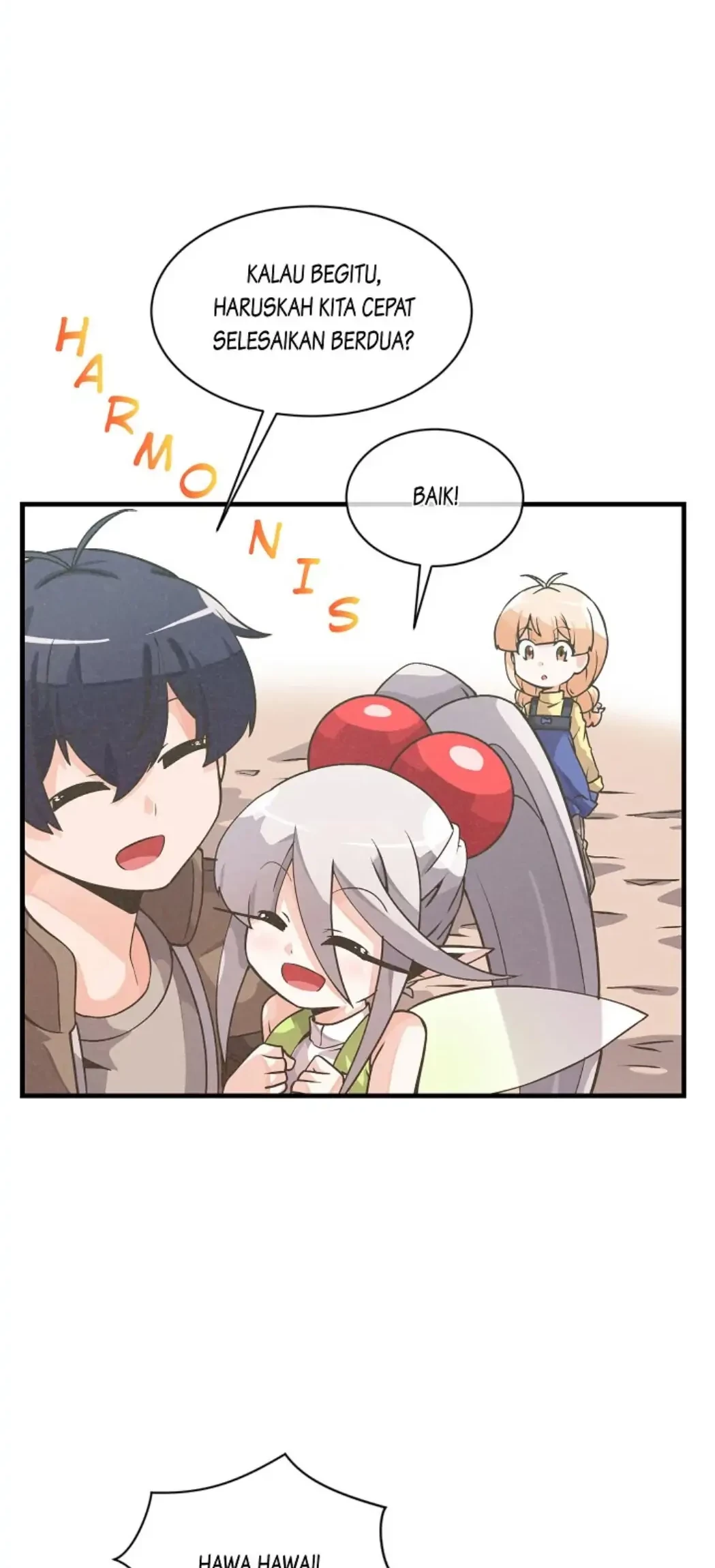 Spirit Farmer Chapter 18 Gambar 36