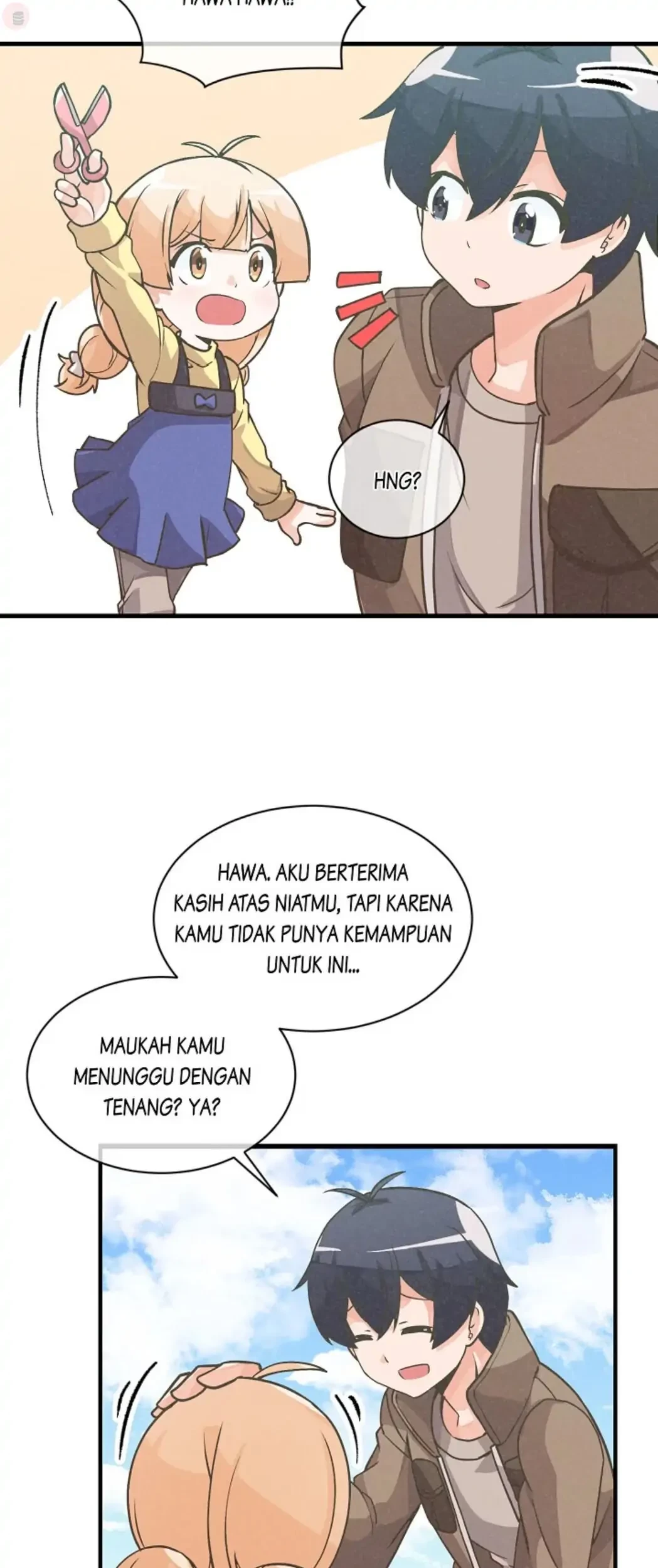 Spirit Farmer Chapter 18 Gambar 37