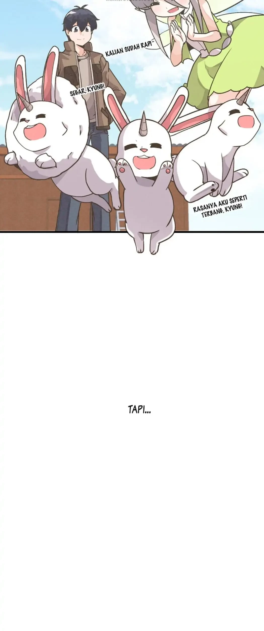 Spirit Farmer Chapter 18 Gambar 43