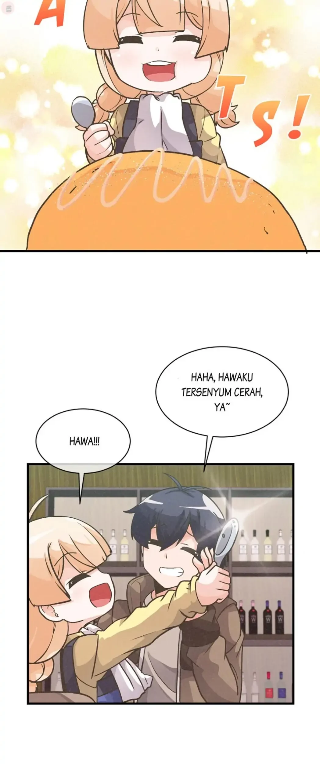 Spirit Farmer Chapter 18 Gambar 55