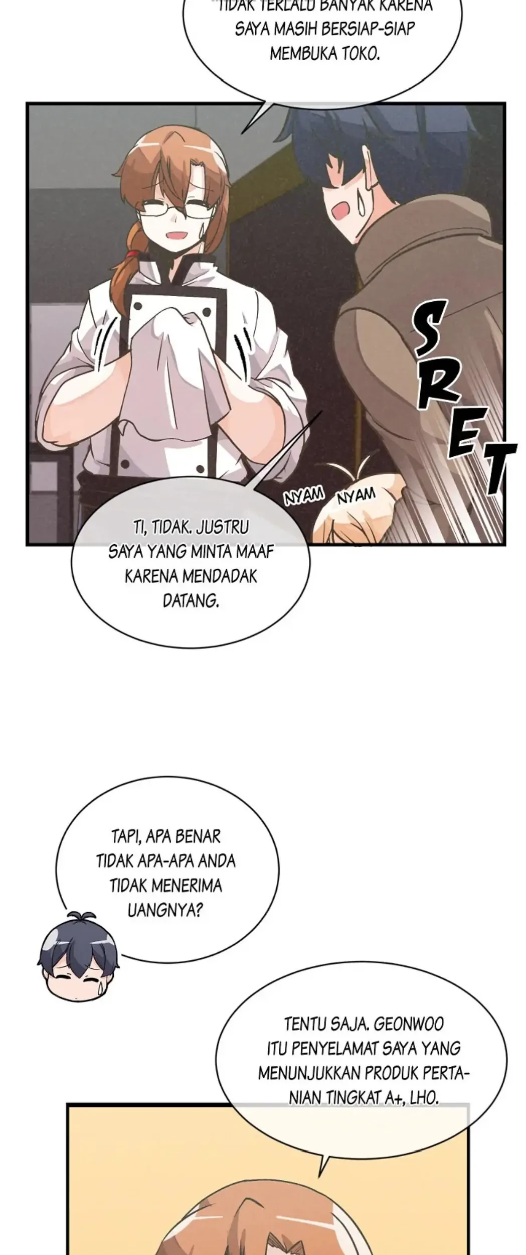 Spirit Farmer Chapter 18 Gambar 57
