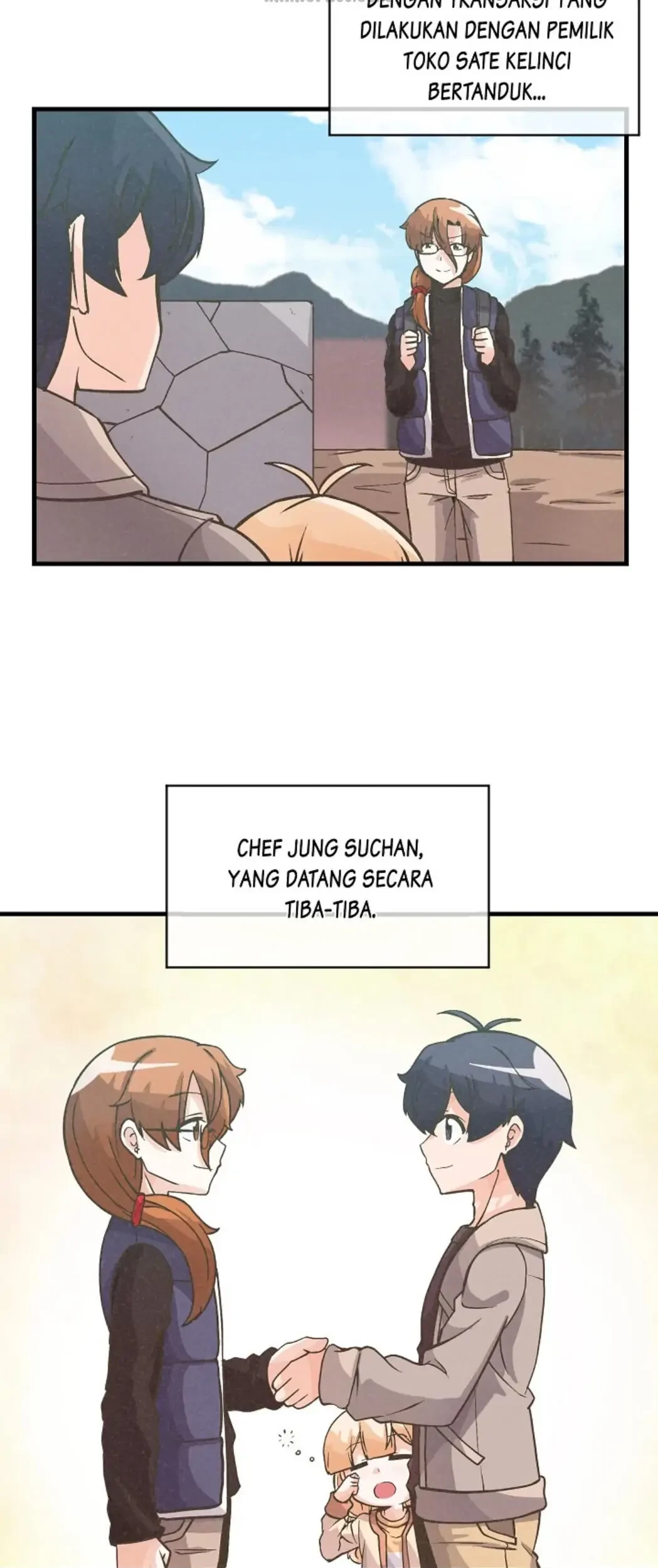 Spirit Farmer Chapter 18 Gambar 3