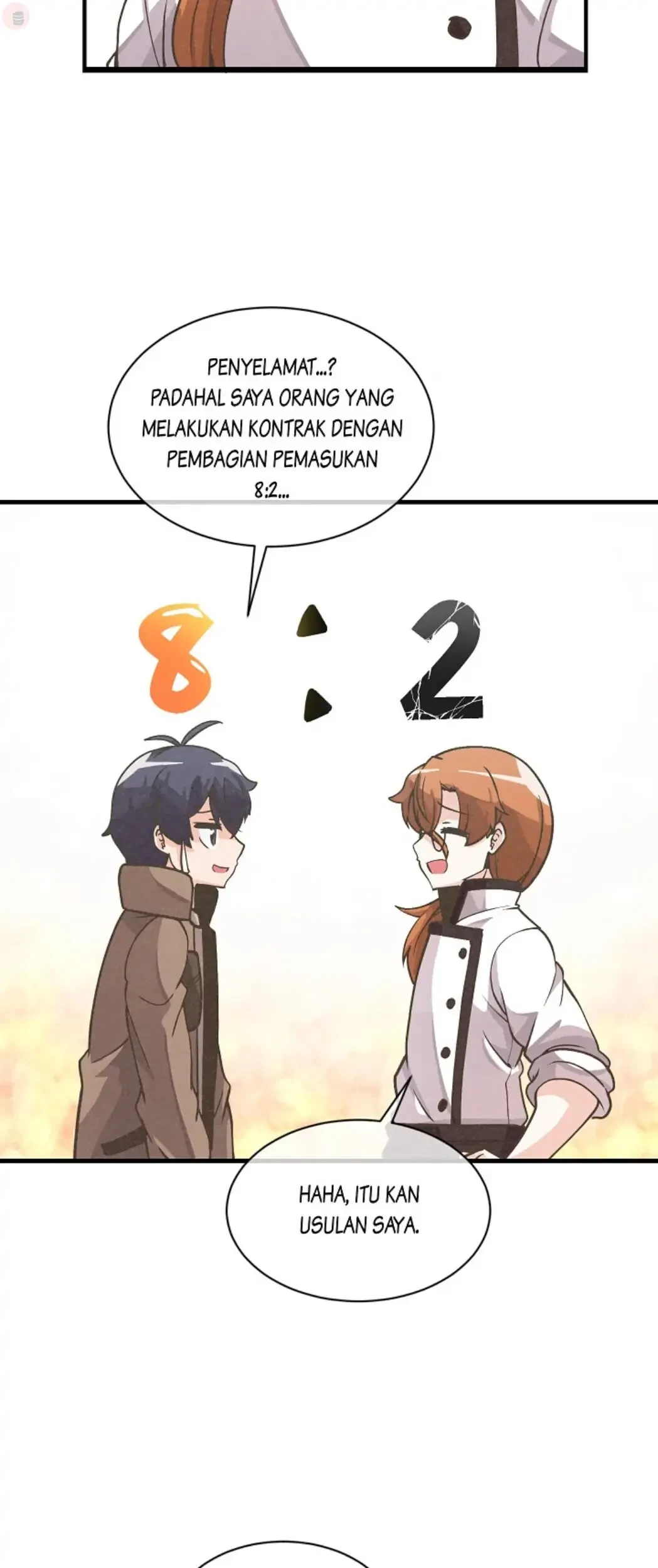 Spirit Farmer Chapter 18 Gambar 59