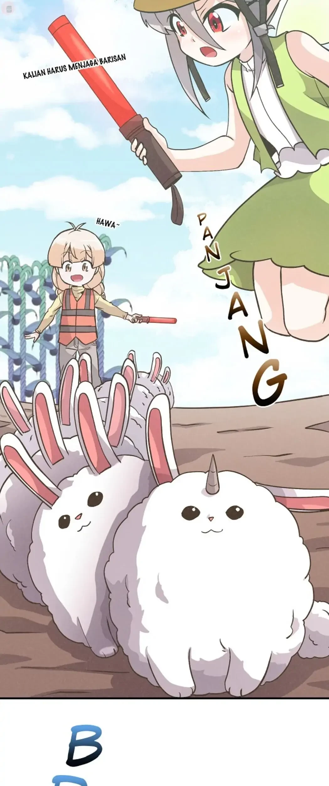 Spirit Farmer Chapter 18 Gambar 13