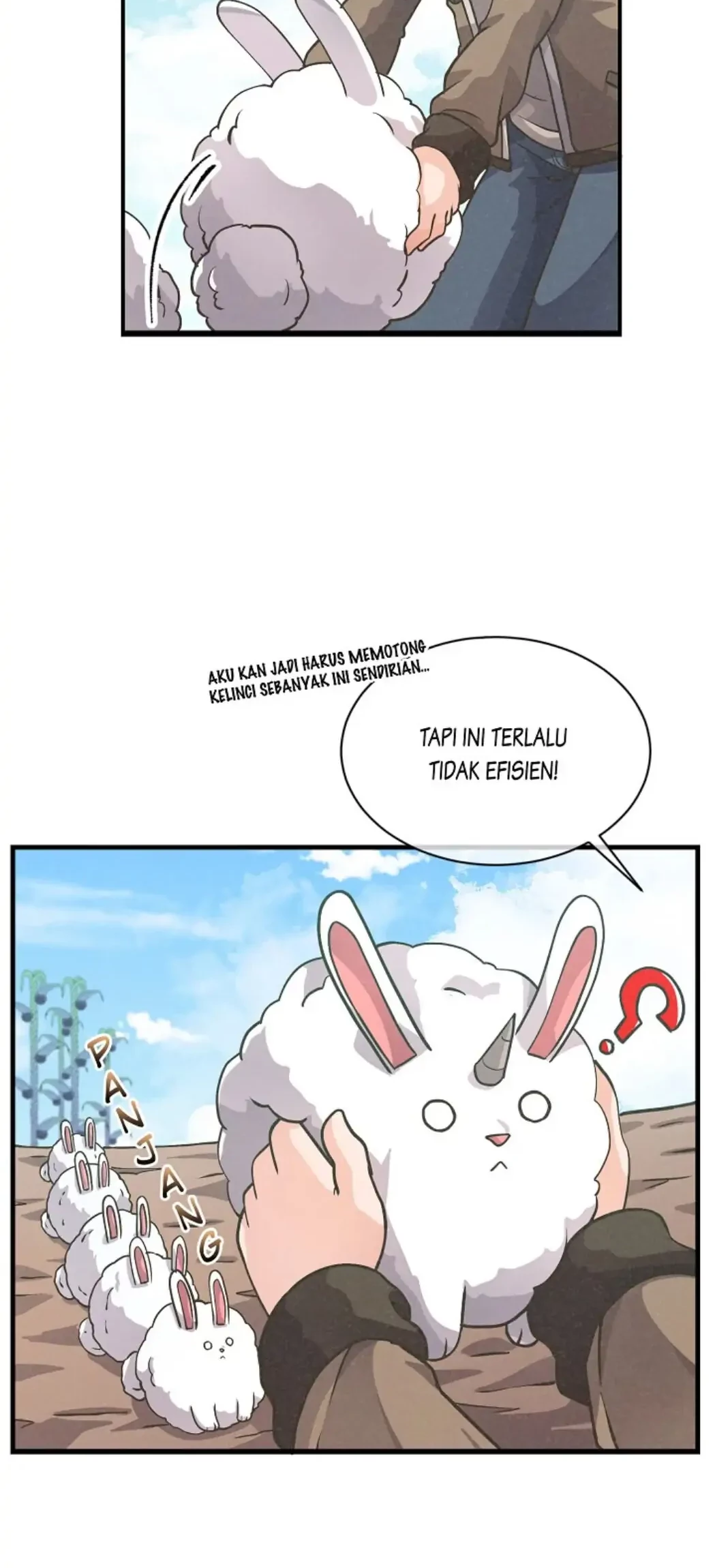 Spirit Farmer Chapter 18 Gambar 18