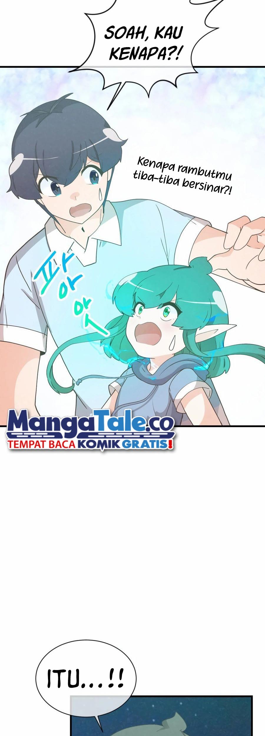 Spirit Farmer Chapter 180 Gambar 54