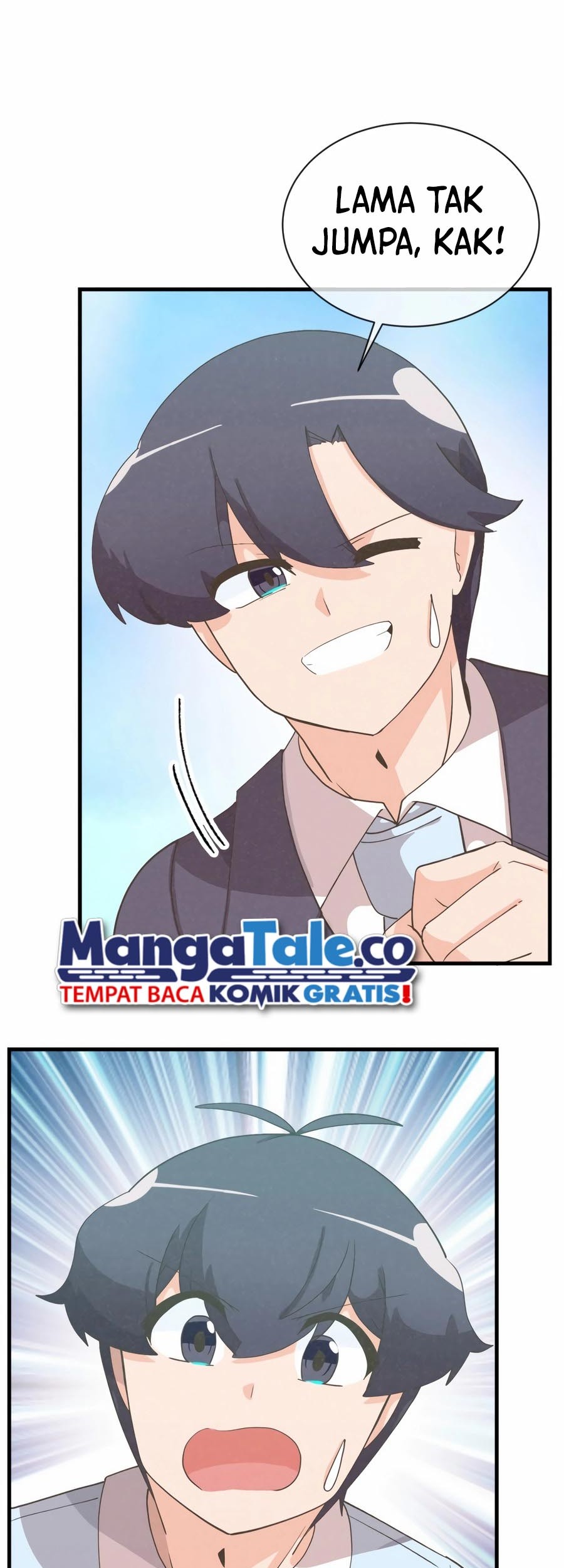 Spirit Farmer Chapter 180 Gambar 64