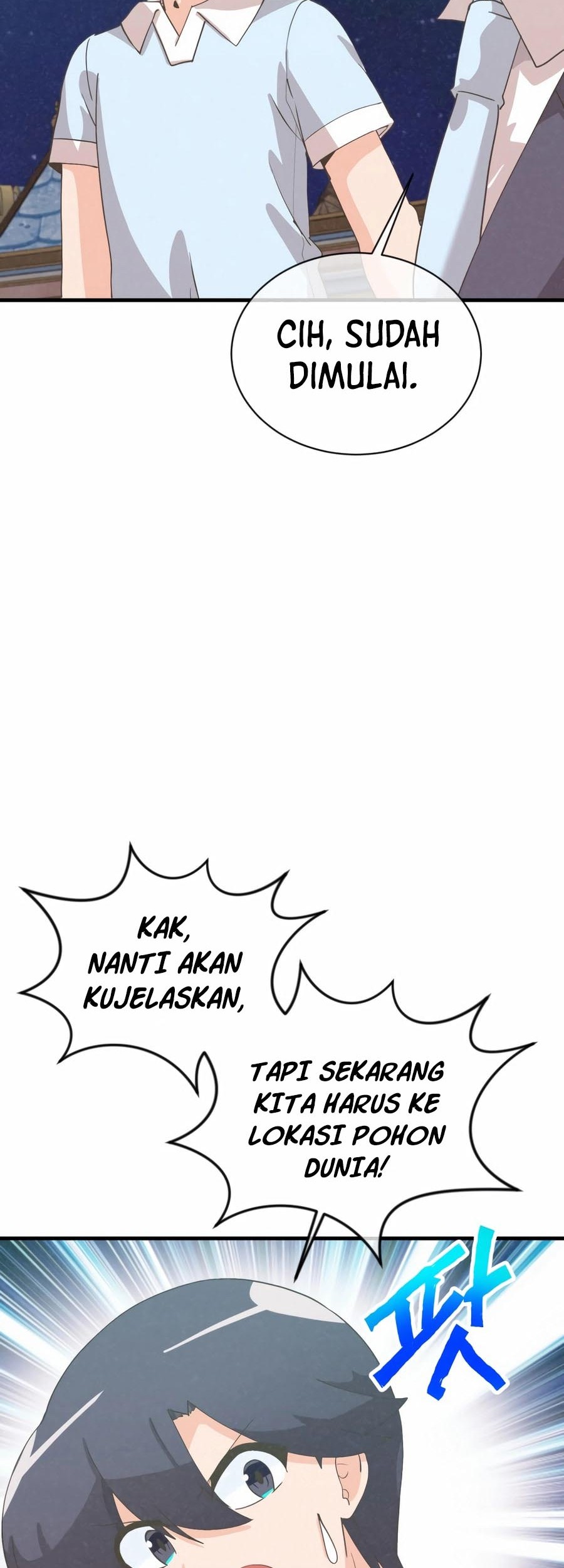 Spirit Farmer Chapter 180 Gambar 69