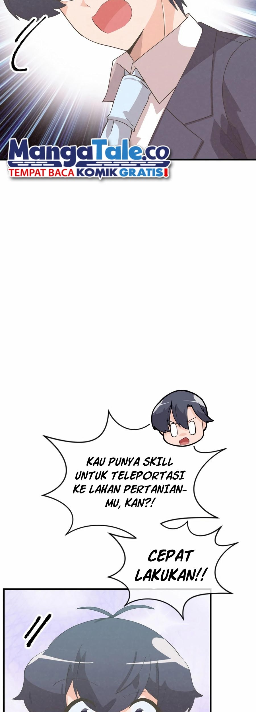 Spirit Farmer Chapter 180 Gambar 70