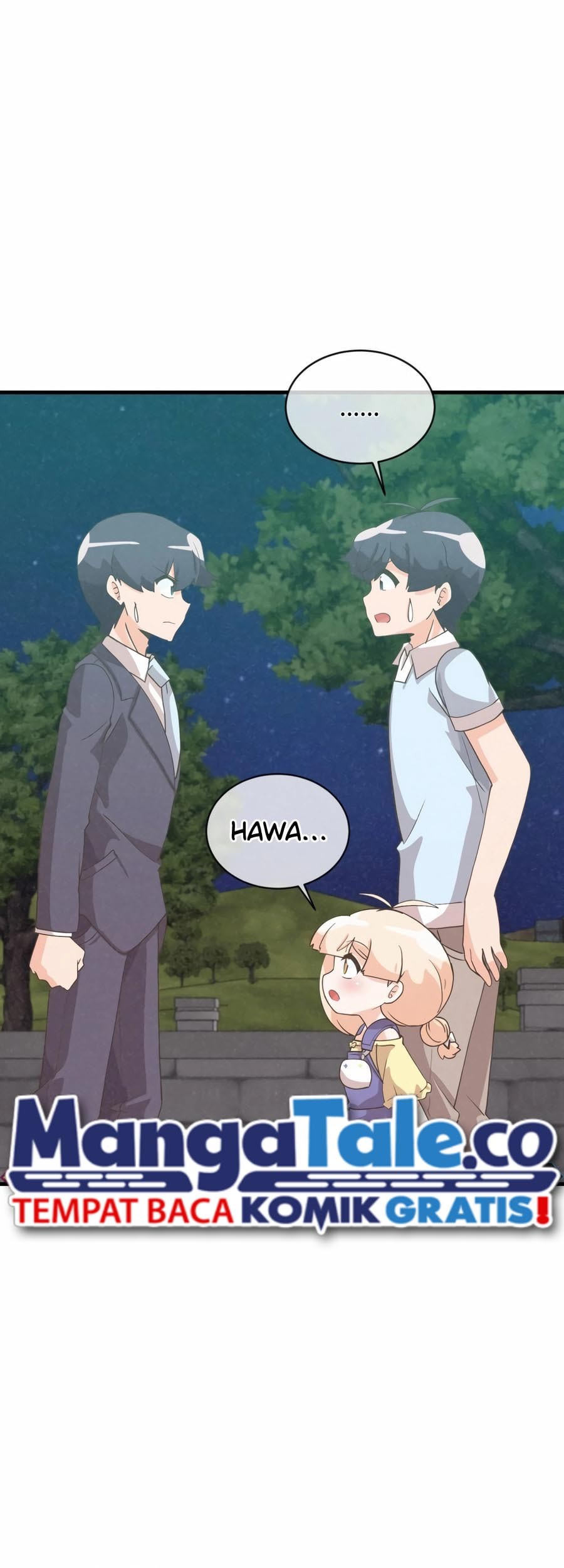 Spirit Farmer Chapter 180 Gambar 72