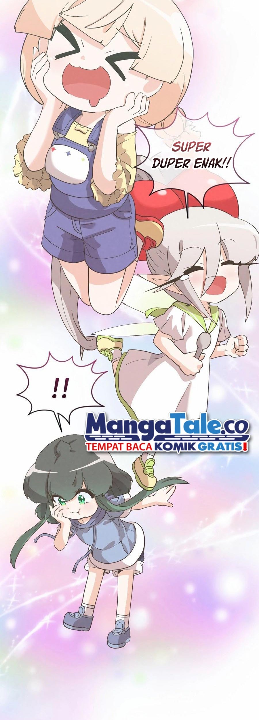 Spirit Farmer Chapter 180 Gambar 3