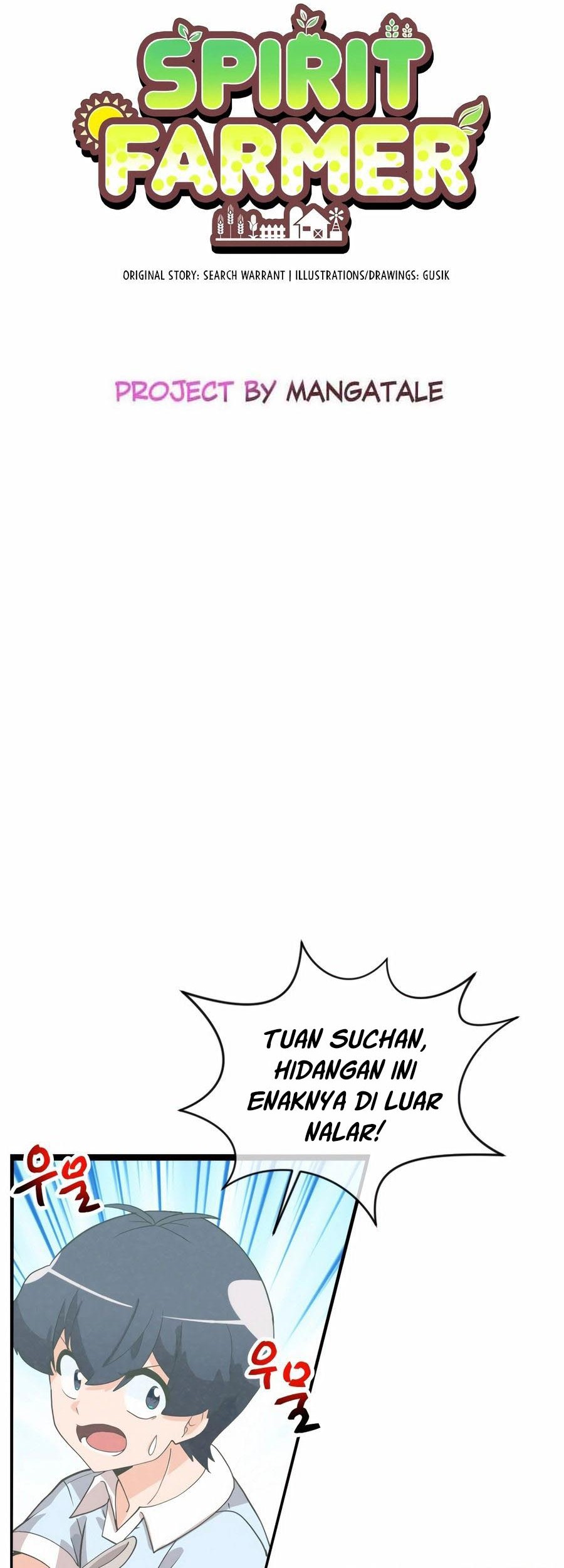 Spirit Farmer Chapter 180 Gambar 9