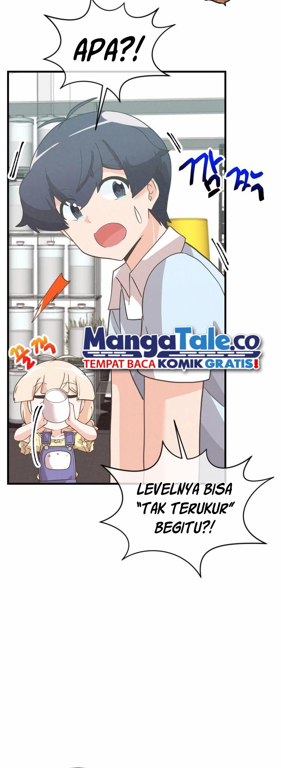 Spirit Farmer Chapter 180 Gambar 25