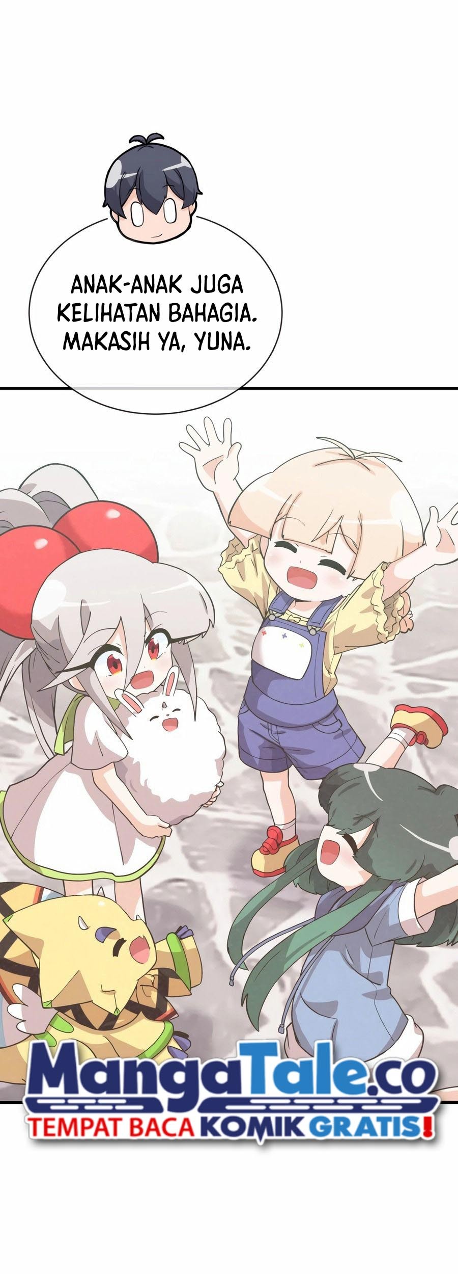 Spirit Farmer Chapter 180 Gambar 44