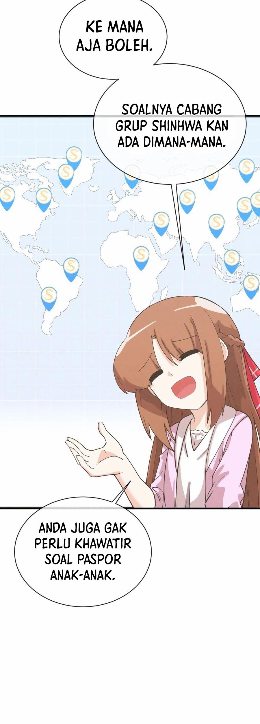 Spirit Farmer Chapter 180 Gambar 47