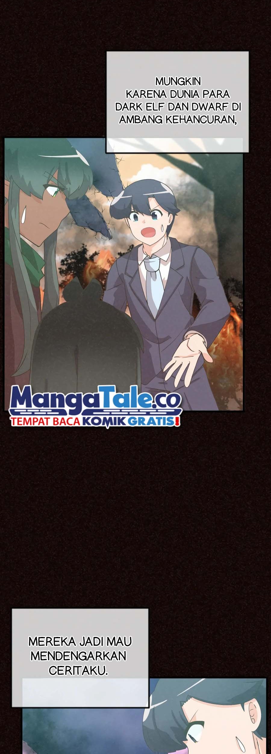 Spirit Farmer Chapter 181 Gambar 59