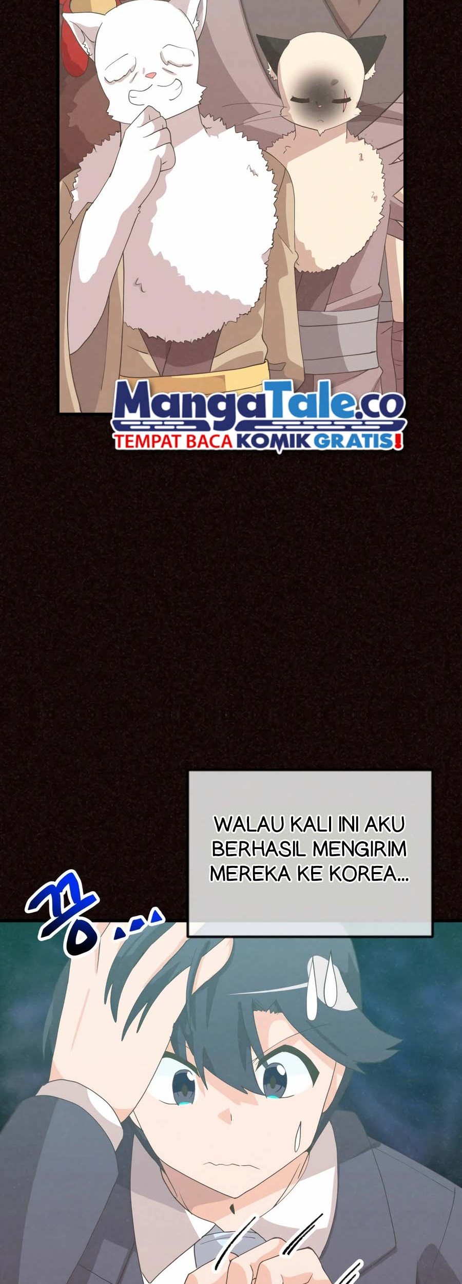 Spirit Farmer Chapter 181 Gambar 63