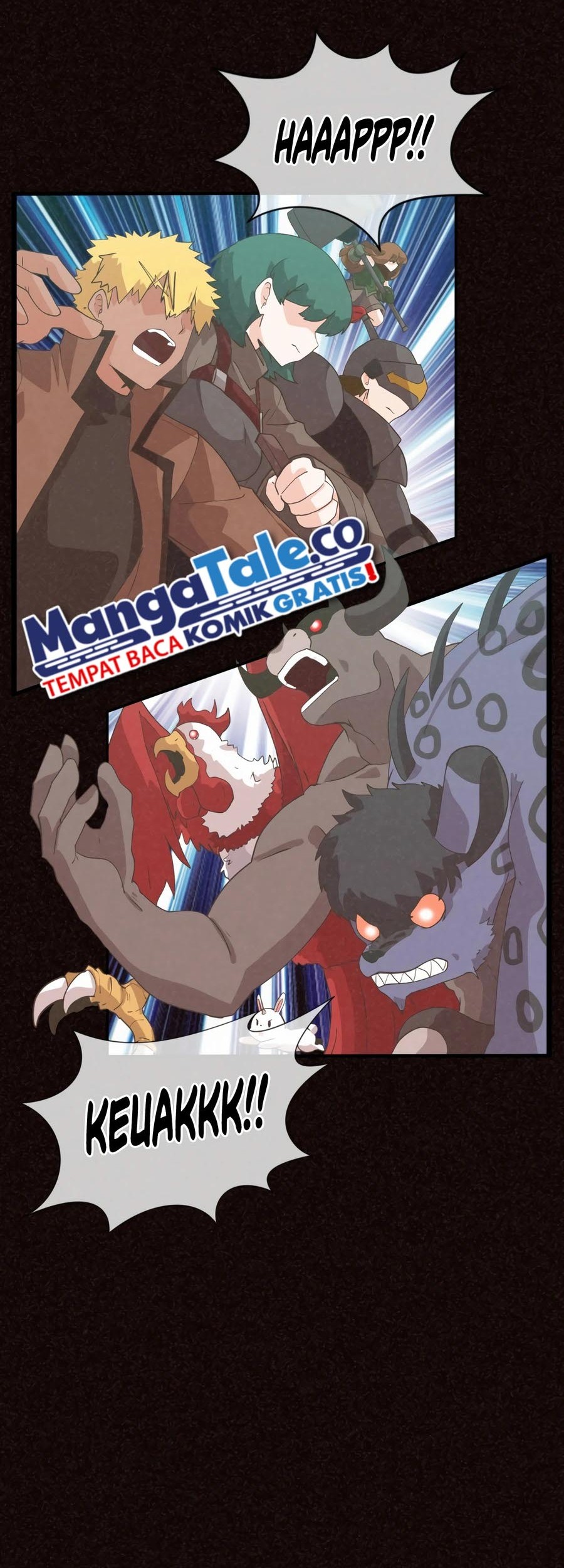 Spirit Farmer Chapter 181 Gambar 9