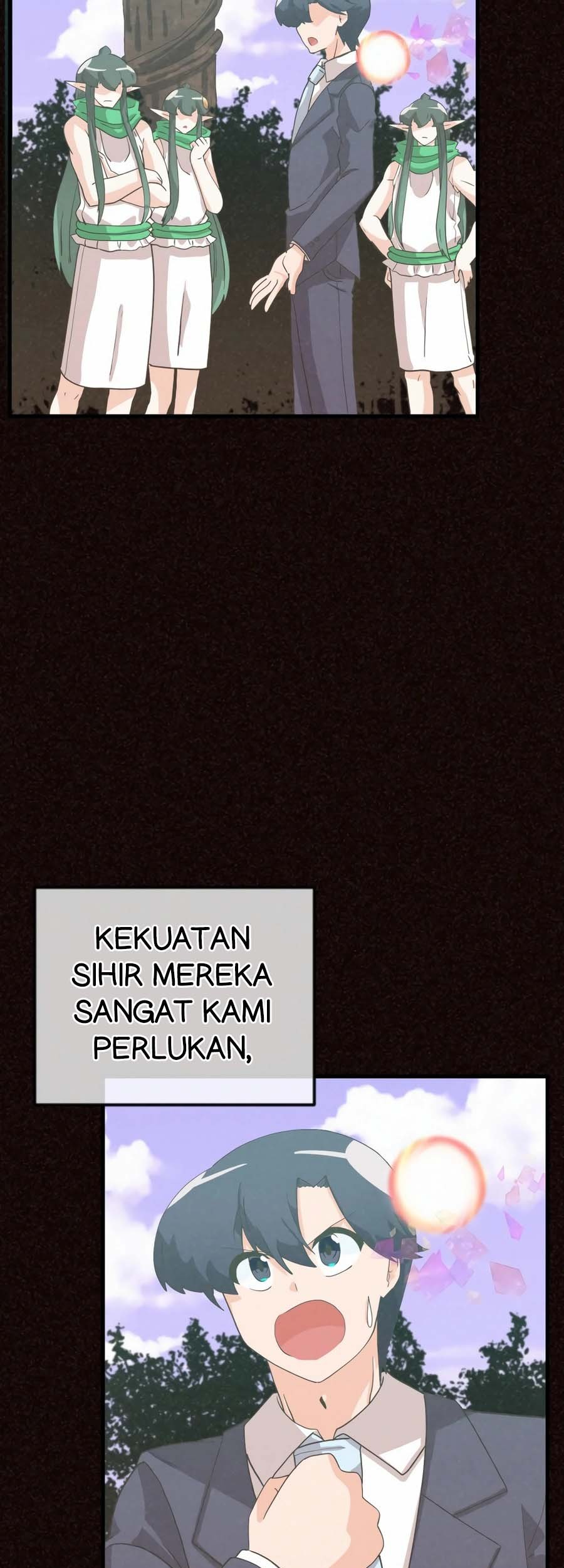 Spirit Farmer Chapter 181 Gambar 48