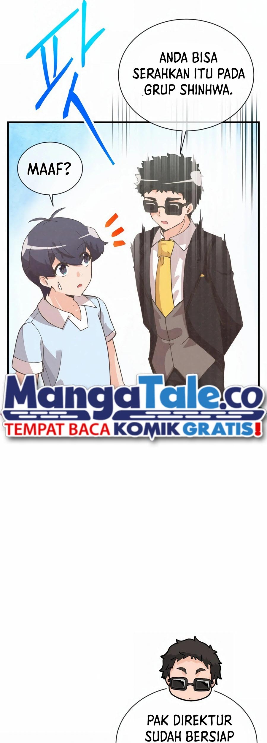 Spirit Farmer Chapter 182 Gambar 51