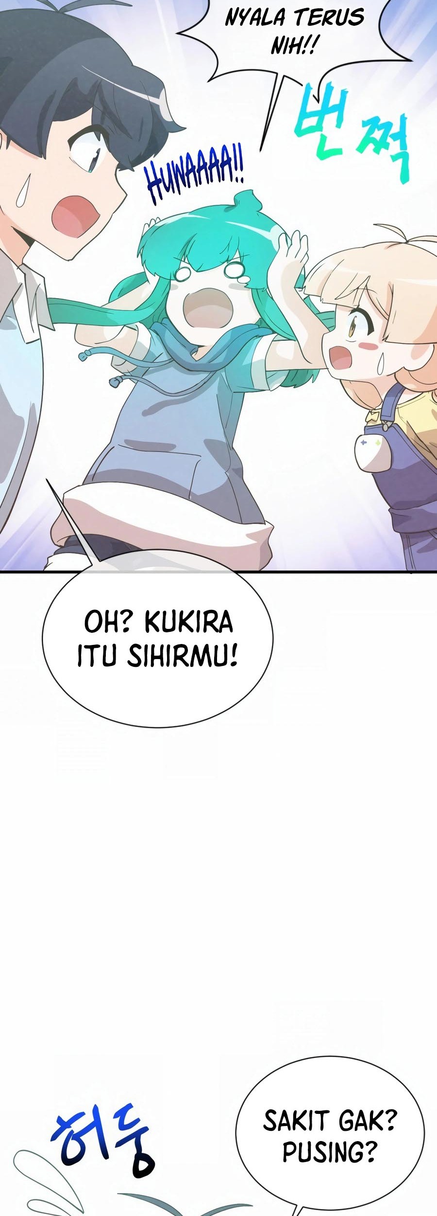 Spirit Farmer Chapter 182 Gambar 15