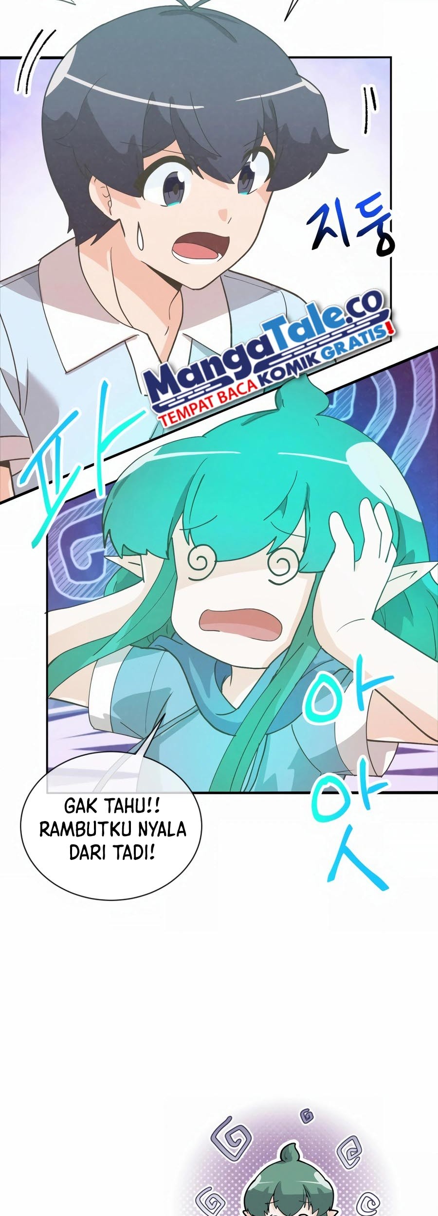 Spirit Farmer Chapter 182 Gambar 16