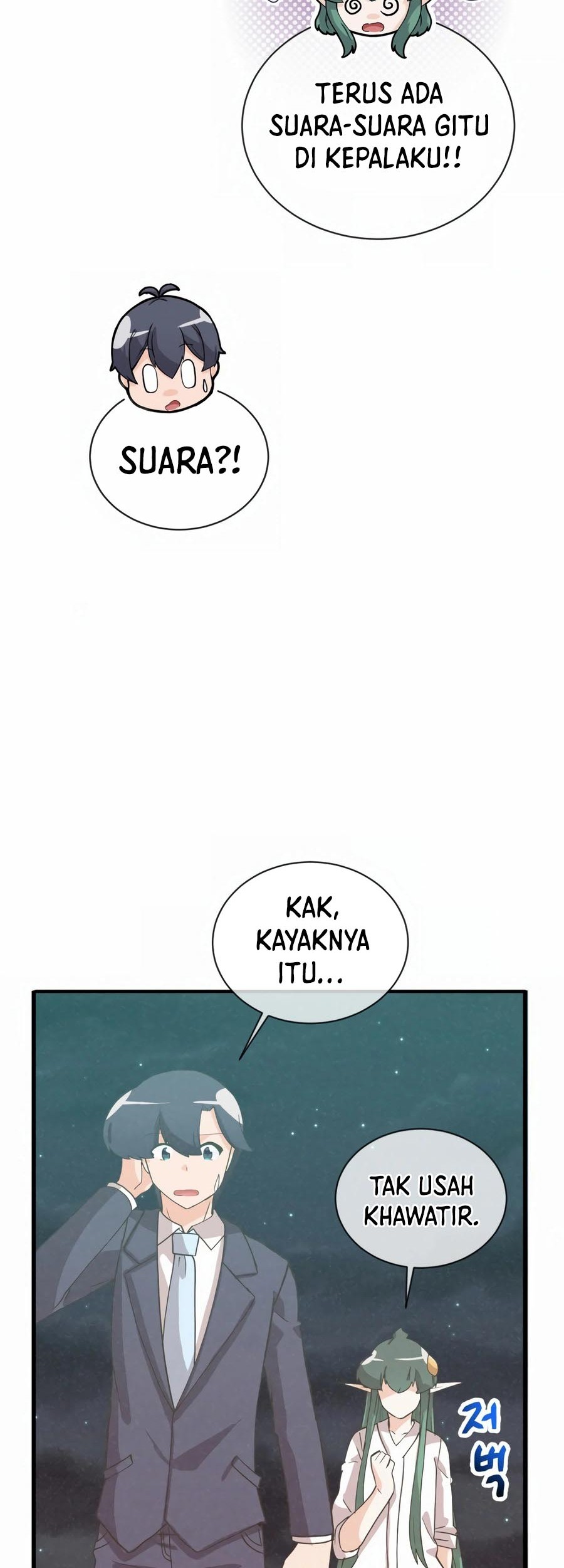 Spirit Farmer Chapter 182 Gambar 17