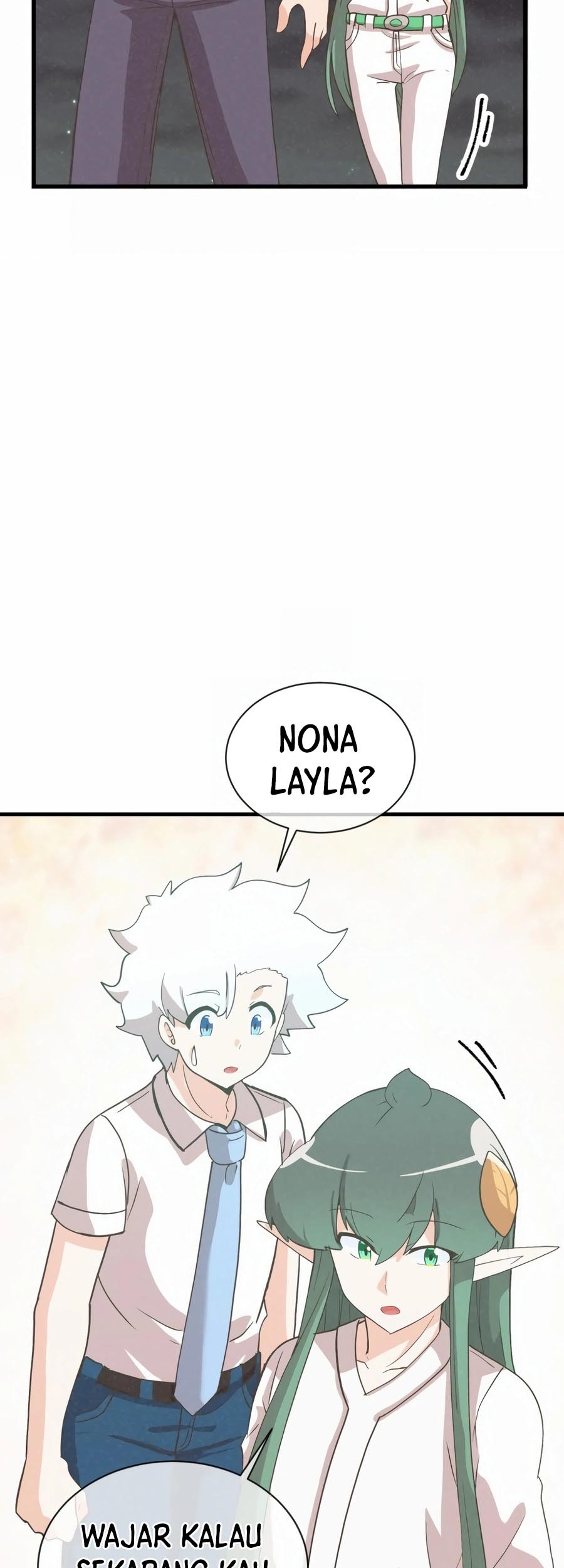 Spirit Farmer Chapter 182 Gambar 18