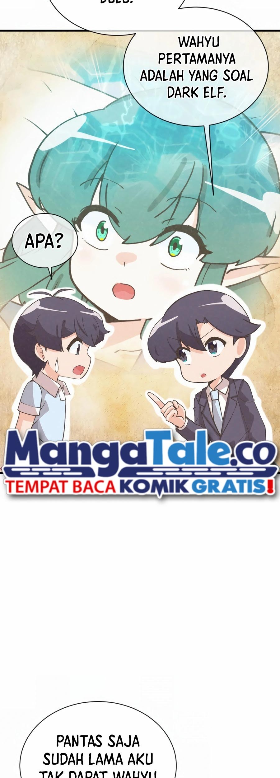 Spirit Farmer Chapter 182 Gambar 28