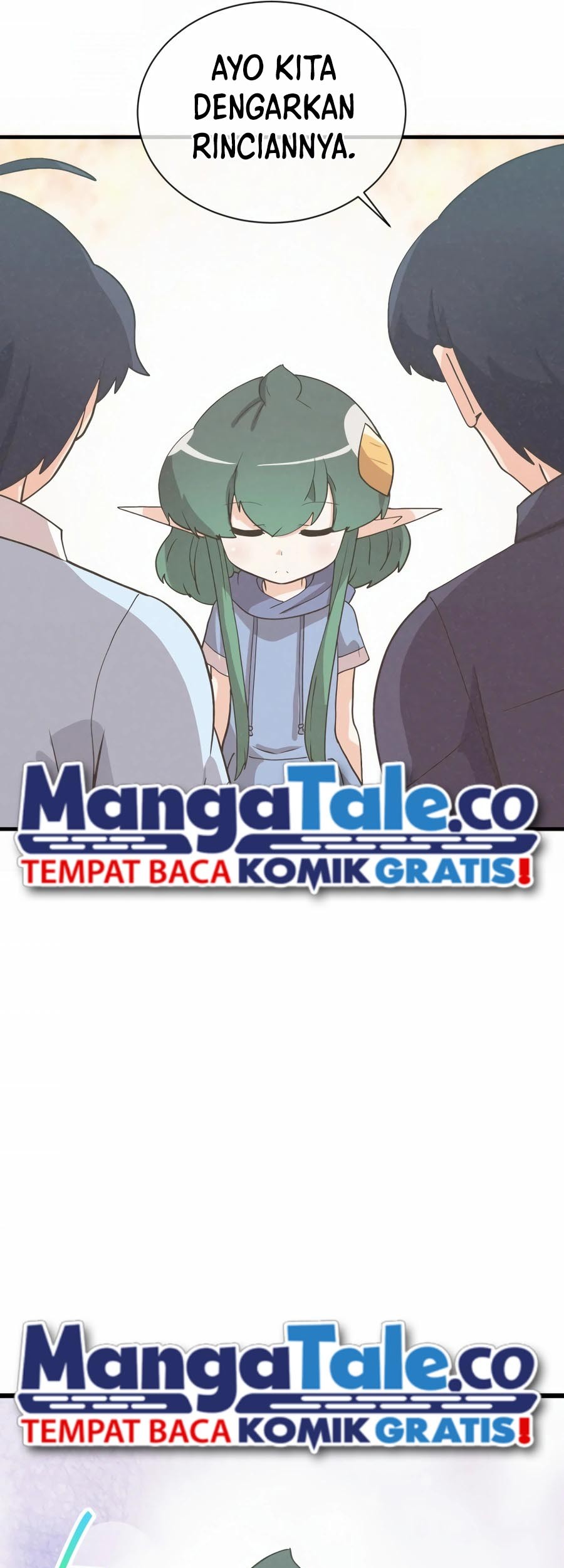 Spirit Farmer Chapter 182 Gambar 32