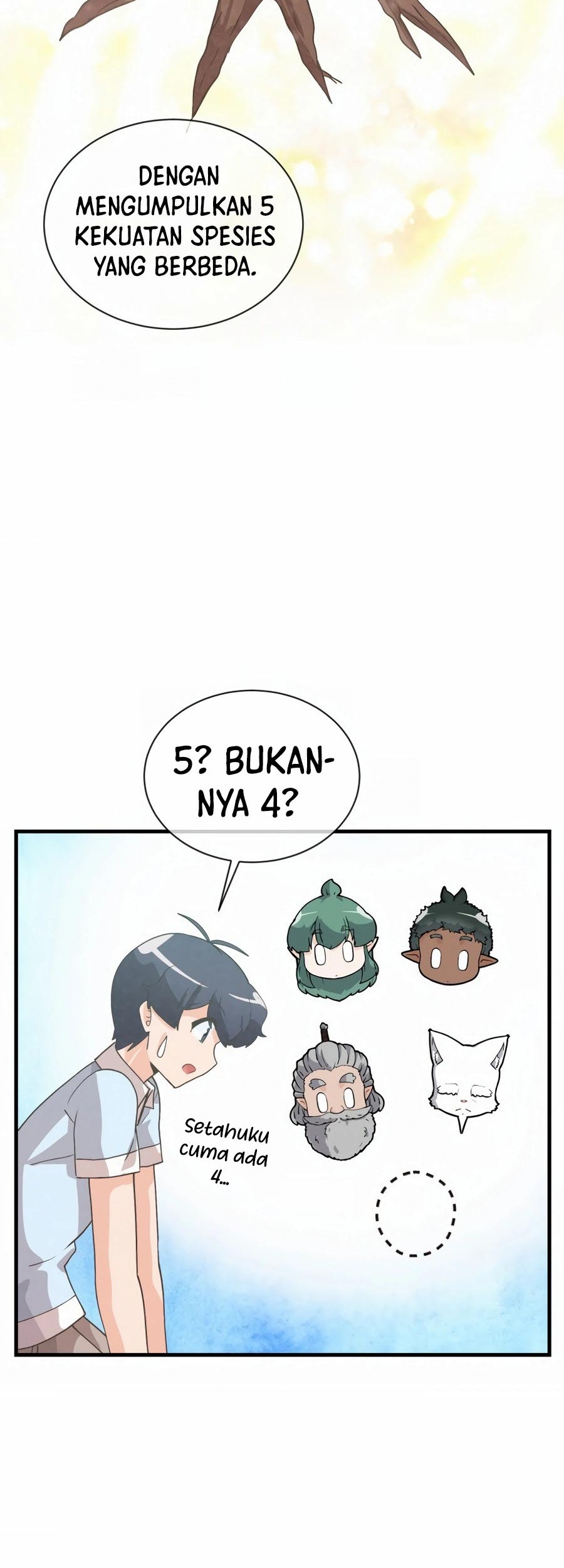 Spirit Farmer Chapter 182 Gambar 35