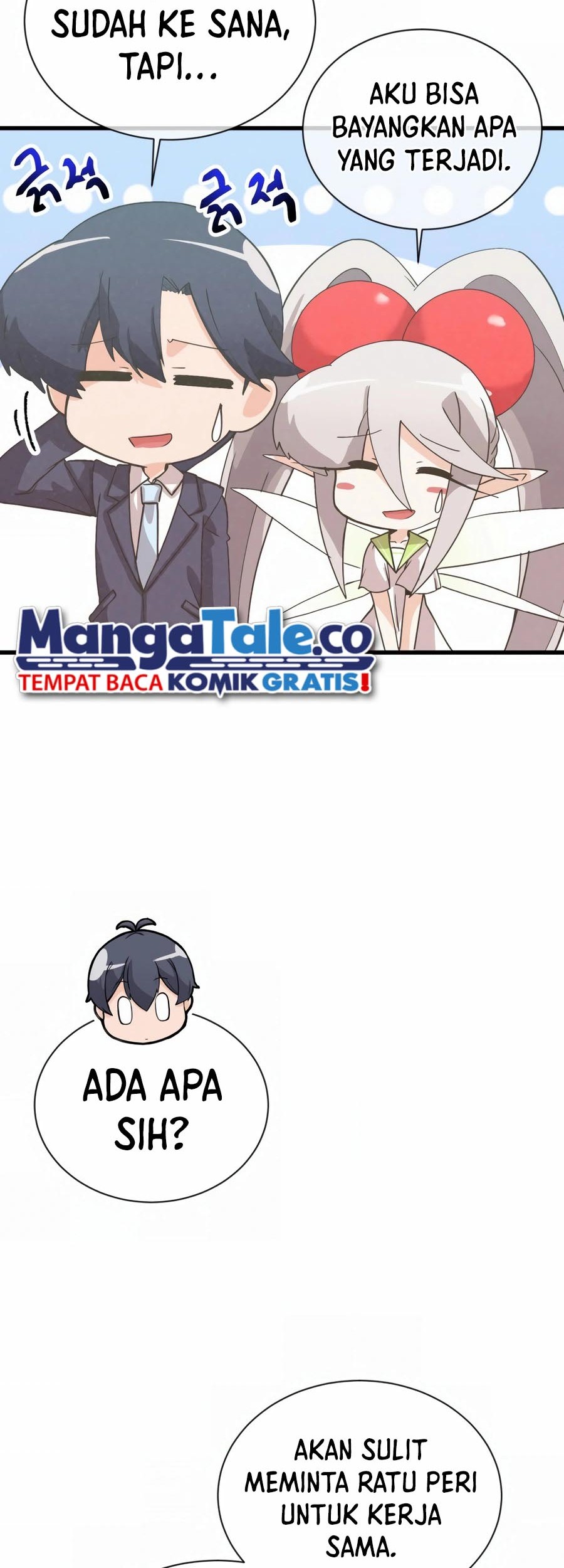 Spirit Farmer Chapter 182 Gambar 39