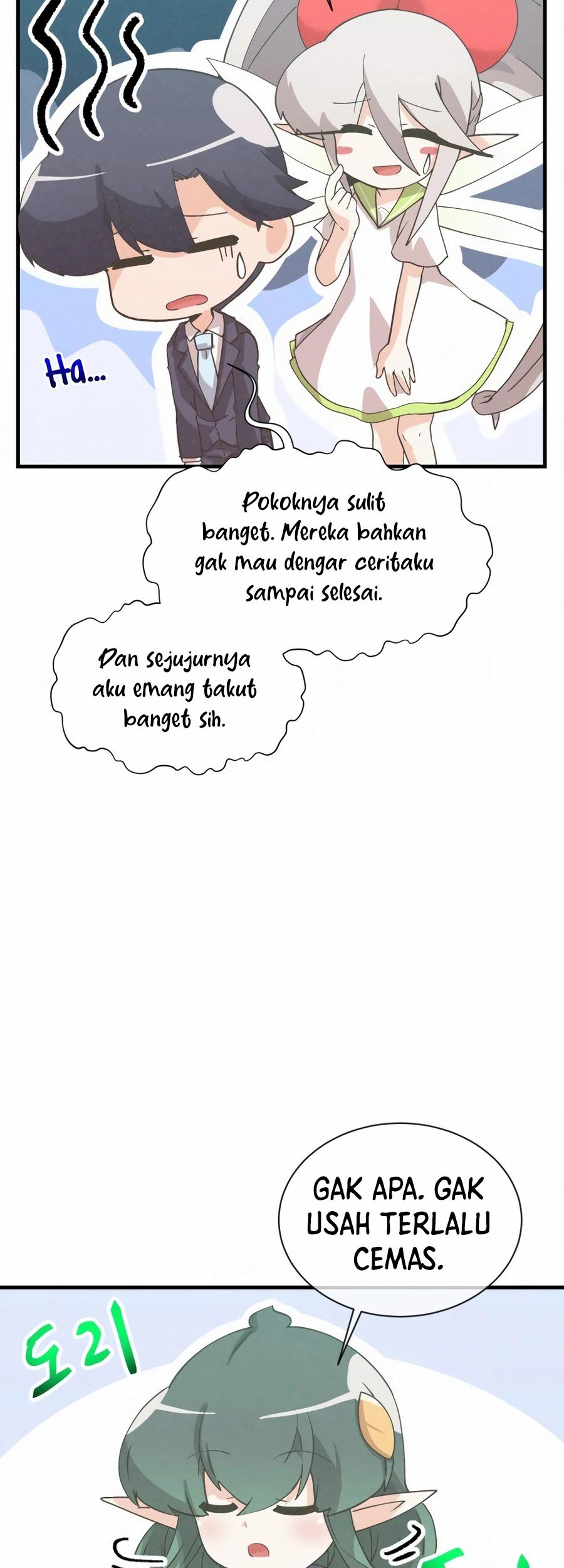 Spirit Farmer Chapter 182 Gambar 45